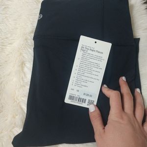 Lululemon All The Right Places pants